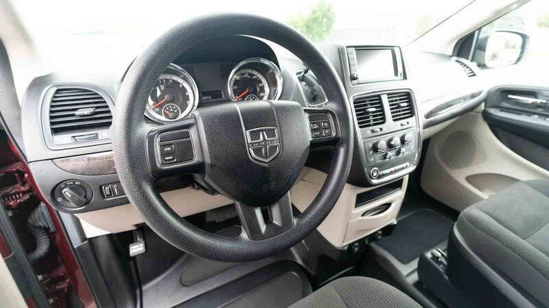 2019 Dodge Grand Caravan SE