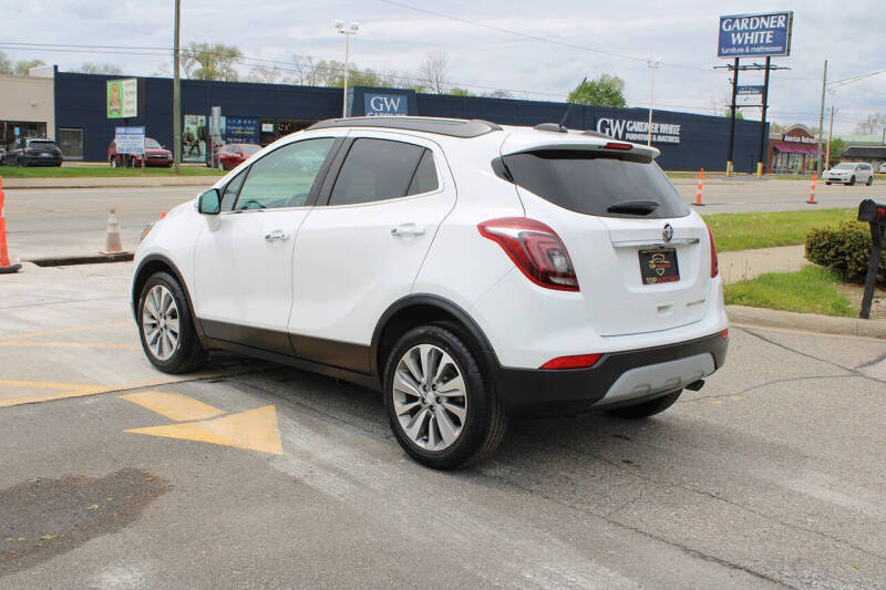 2019 Buick Encore Preferred