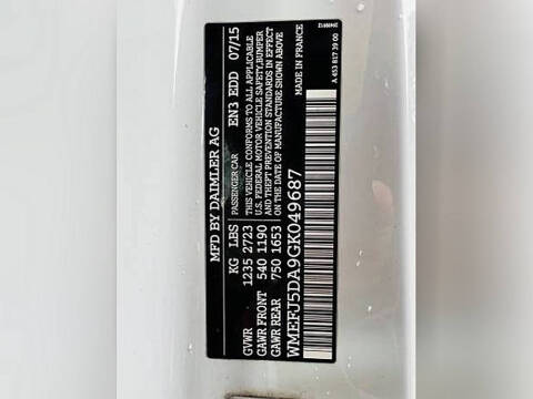 2016 Smart fortwo passion