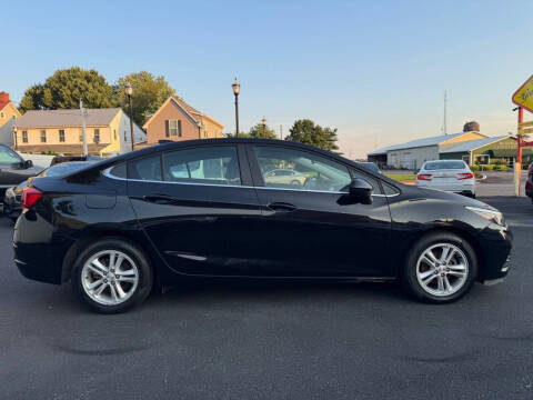 2017 Chevrolet Cruze LT Auto