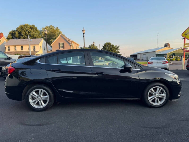 2017 Chevrolet Cruze LT Auto