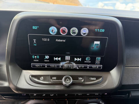2016 Chevrolet Camaro SS