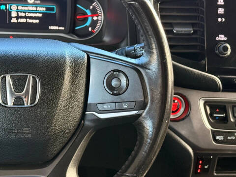 2020 Honda Pilot EX-L