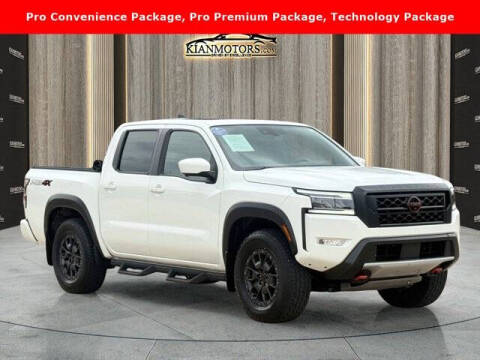 2024 Nissan Frontier PRO-4X