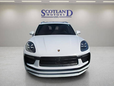 2023 Porsche Macan