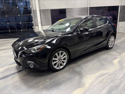2015 Mazda MAZDA3 s Grand Touring