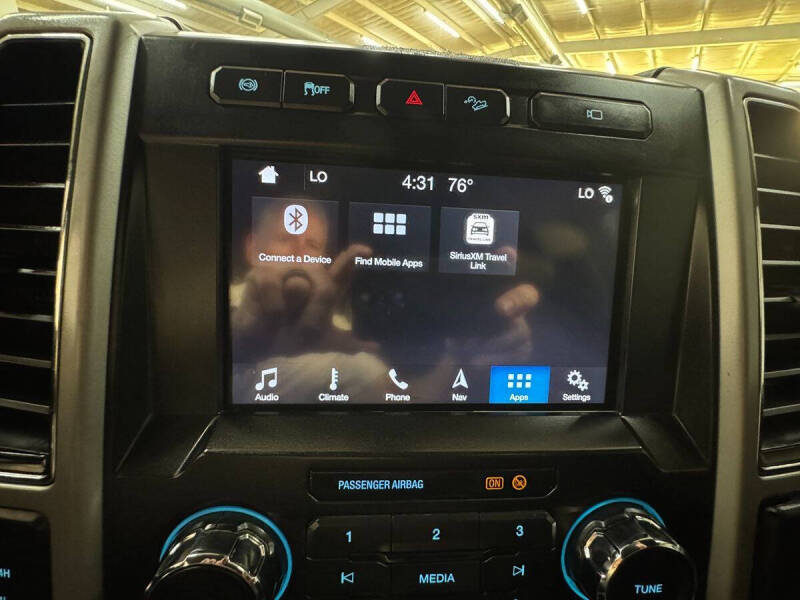 2019 Ford F-350 Super Duty Lariat