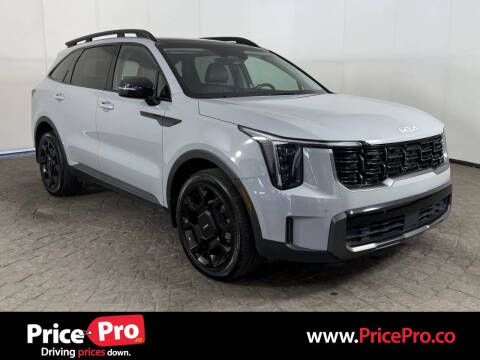 2024 Kia Sorento X-Line EX