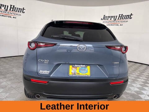 2024 Mazda CX-30 2.5 S Carbon Edition