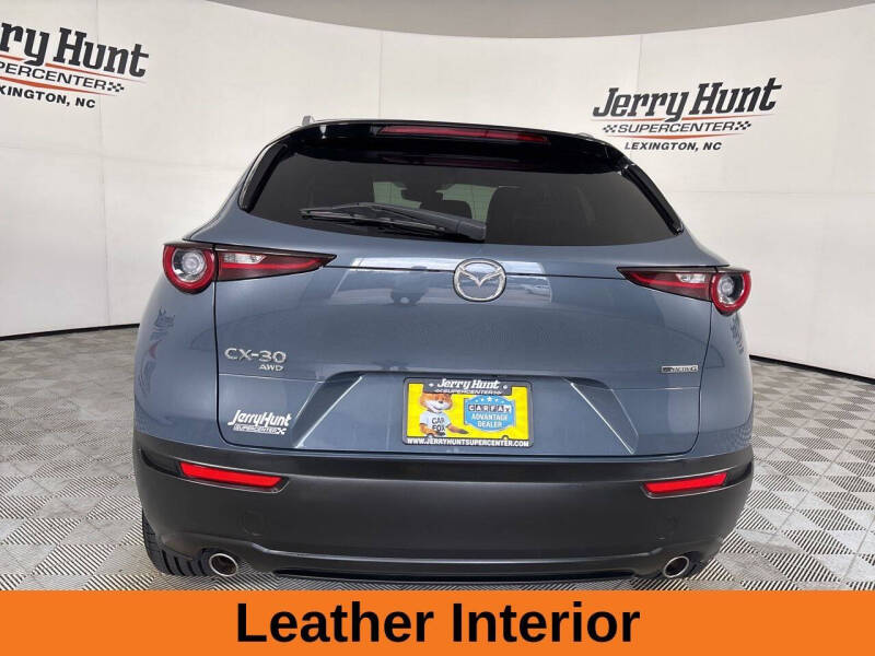 2024 Mazda CX-30 2.5 S Carbon Edition