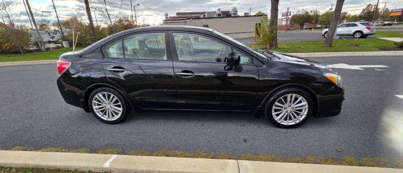 2012 Subaru Impreza 2.0i Limited