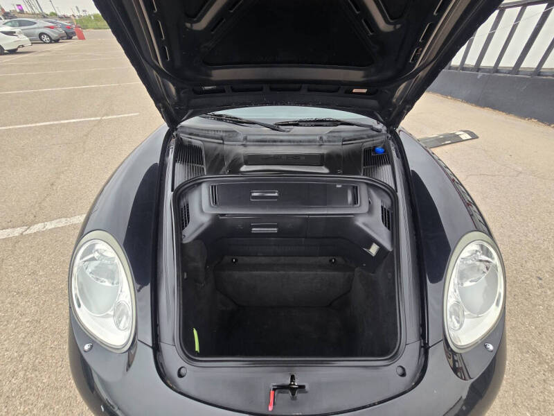 2008 Porsche Boxster
