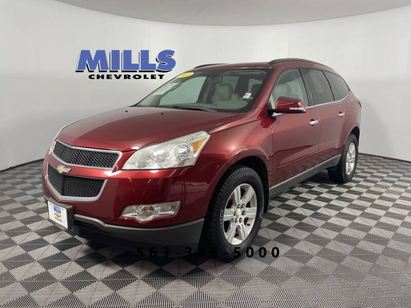 2011 Chevrolet Traverse LT