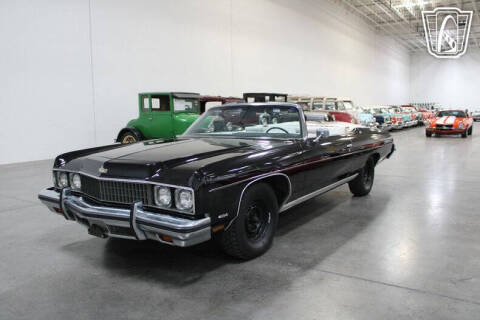 1973 Chevrolet Caprice