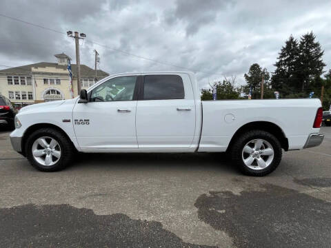 2017 RAM 1500