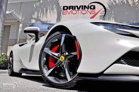 2024 Ferrari SF90 Spider