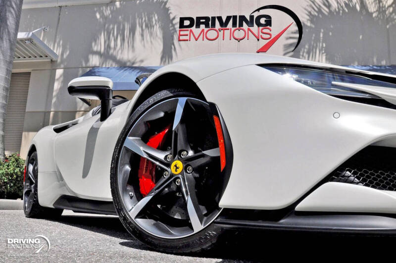 2024 Ferrari SF90 Spider