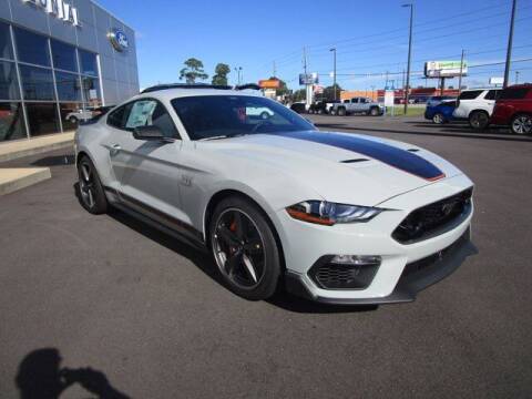 2022 Ford Mustang for sale at King's Colonial Ford in Brunswick GA