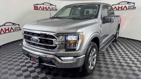 2022 Ford F-150