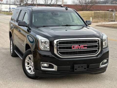 2019 GMC Yukon XL for sale at FRANK MOTORS INC in Kansas City KS