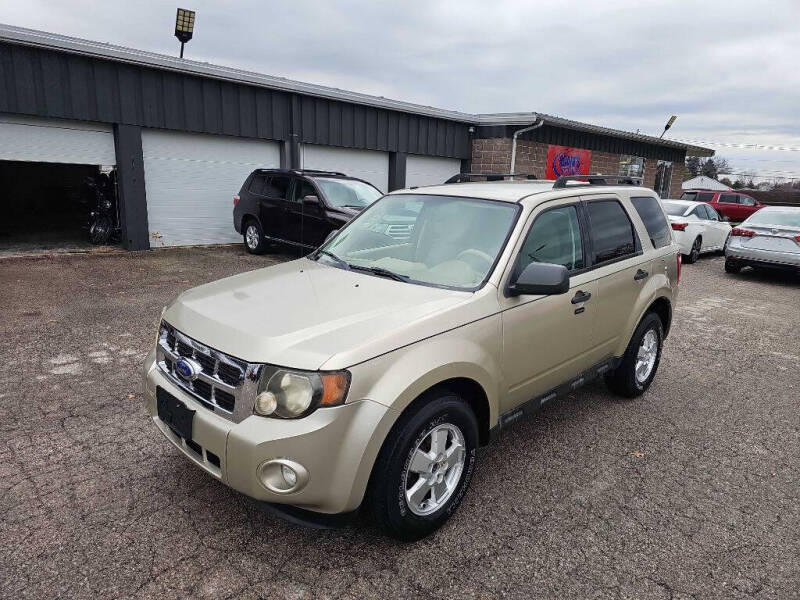 2011 Ford Escape XLT