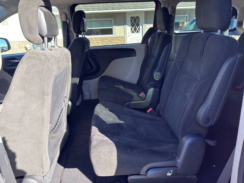 2016 Dodge Grand Caravan SXT