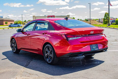 2022 Hyundai Elantra