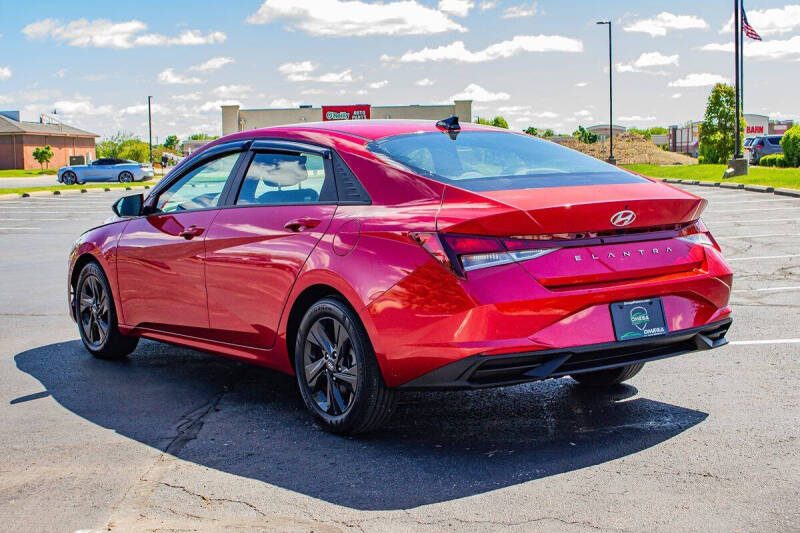 2022 Hyundai Elantra