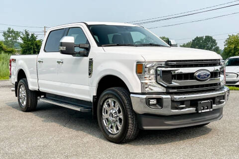 2020 Ford F-250 Super Duty