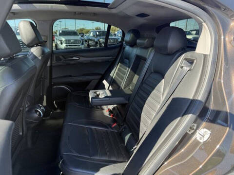 2019 Alfa Romeo Stelvio Ti Lusso