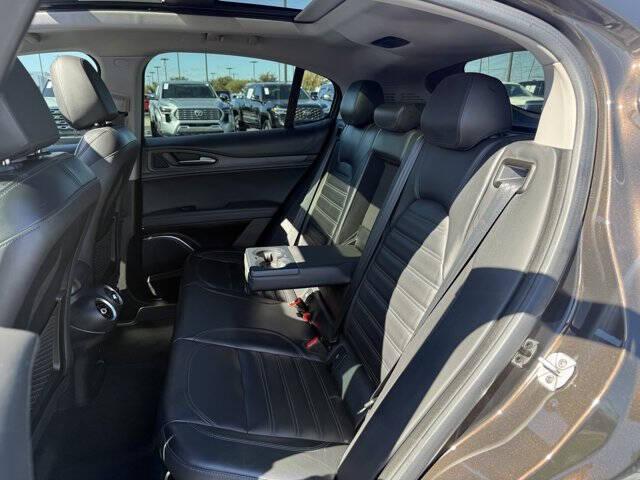 2019 Alfa Romeo Stelvio Ti Lusso