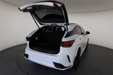 2024 Lexus RX 500h F SPORT Performance