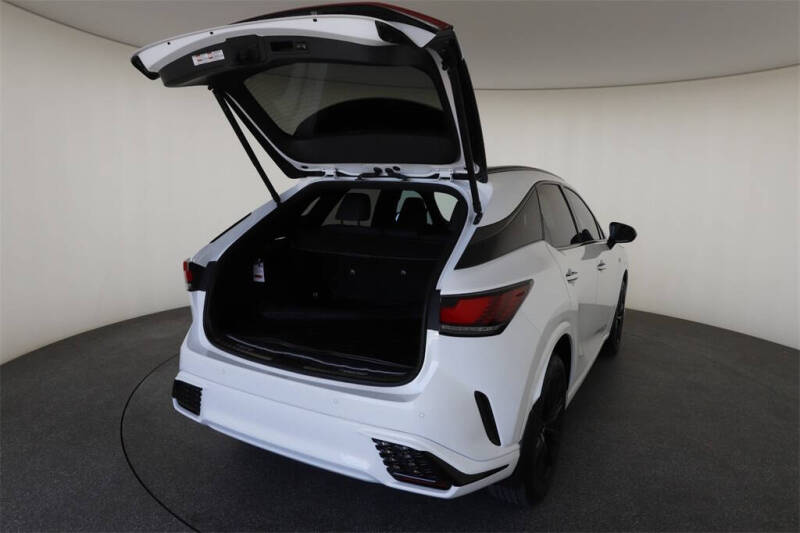 2024 Lexus RX 500h F SPORT Performance