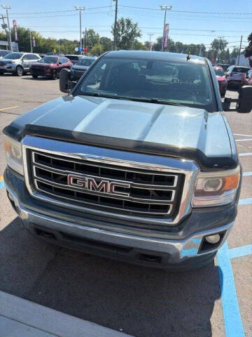 2014 GMC Sierra 1500