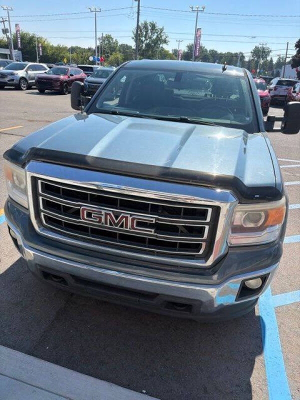 2014 GMC Sierra 1500