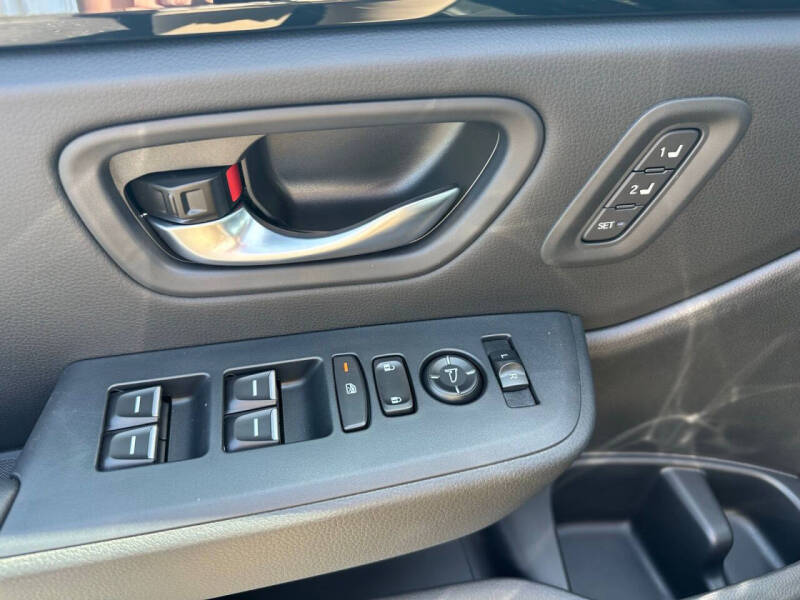 2025 Honda Pilot Touring+