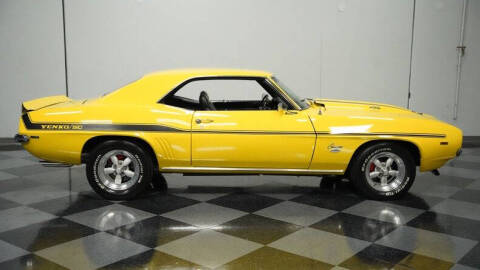 1969 Chevrolet Camaro