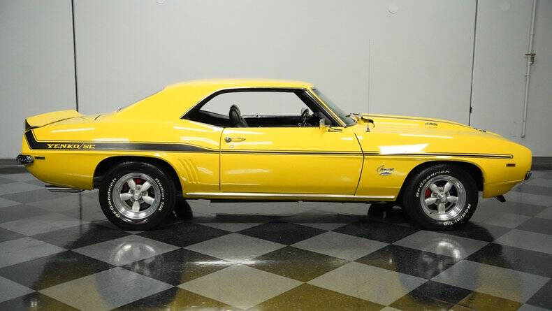 1969 Chevrolet Camaro