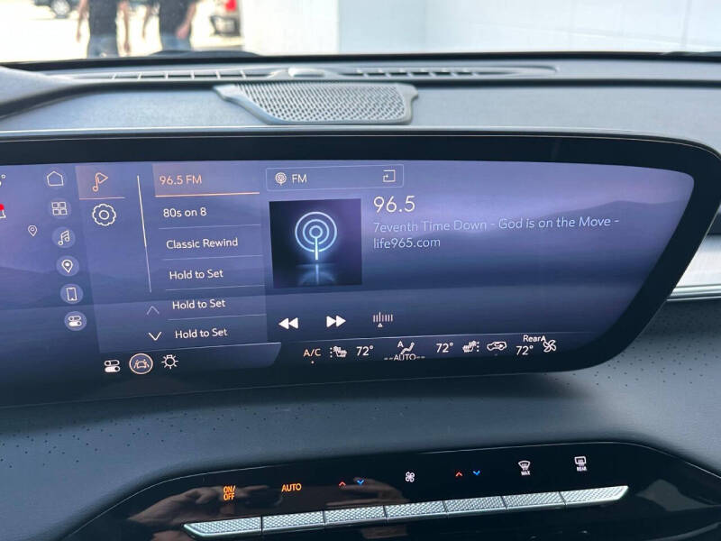 2025 Buick Enclave Avenir