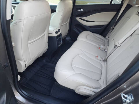 2019 Buick Envision Essence