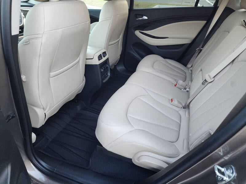 2019 Buick Envision Essence