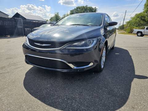 2016 Chrysler 200 for sale at Ideal Auto Sales & Repairs in Orlando FL