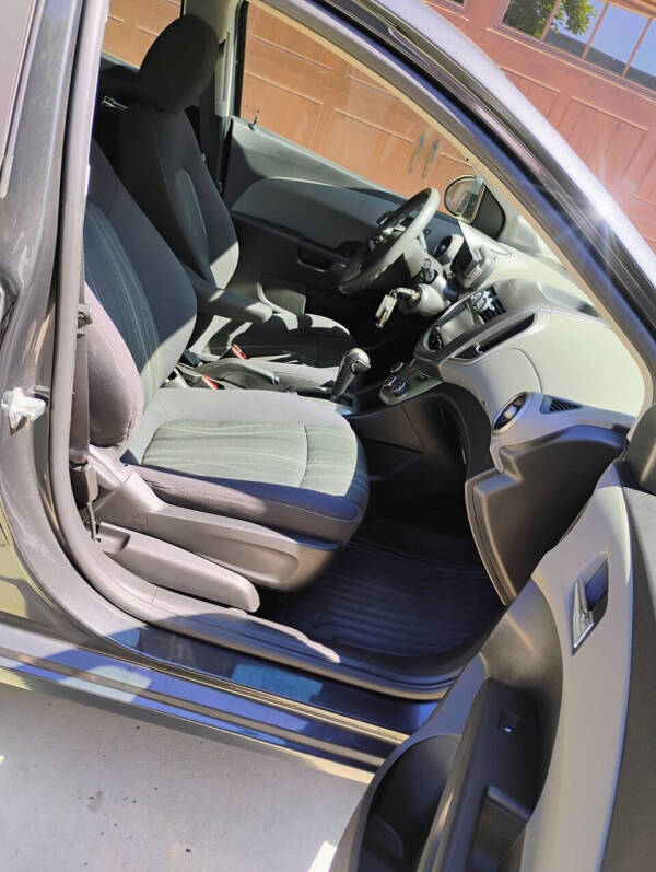 2015 Chevrolet Sonic LT Auto