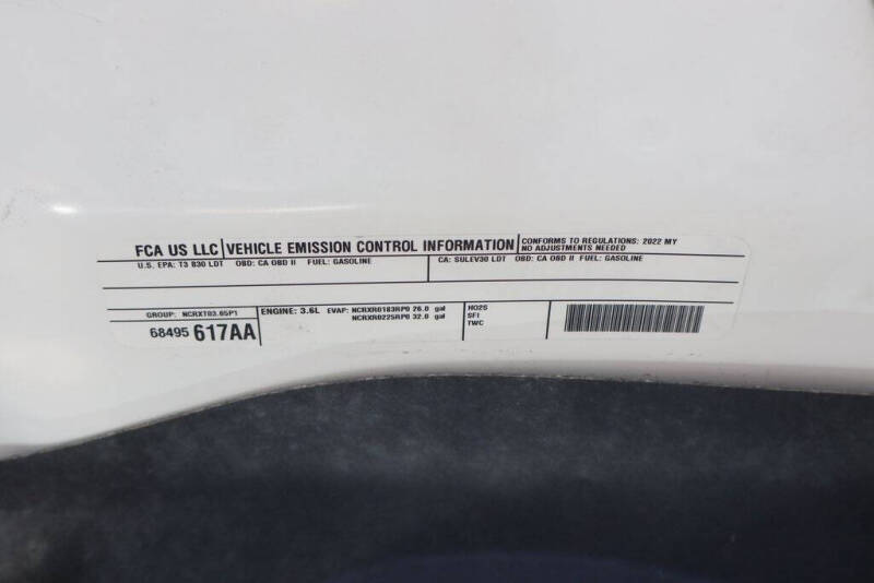 2022 RAM 1500 Classic Warlock