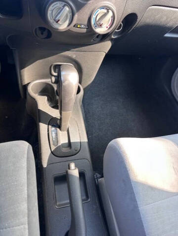 2011 Nissan cube 1.8