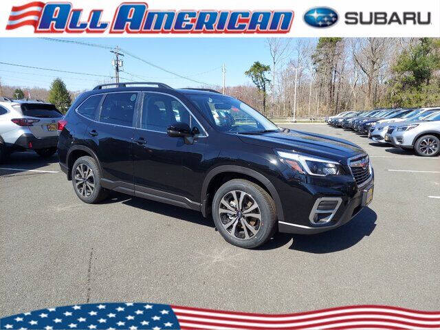 2021 Subaru Forester Limited