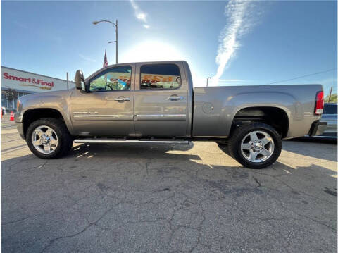 2013 GMC Sierra 2500HD Denali