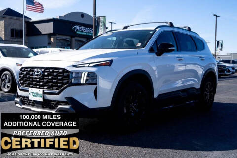 2022 Hyundai Santa Fe XRT