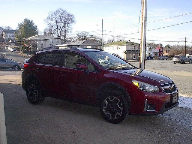 2017 Subaru Crosstrek 2.0i Limited