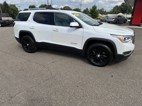 2017 GMC Acadia SLT-1